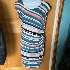 LOFT Sleeveless dress